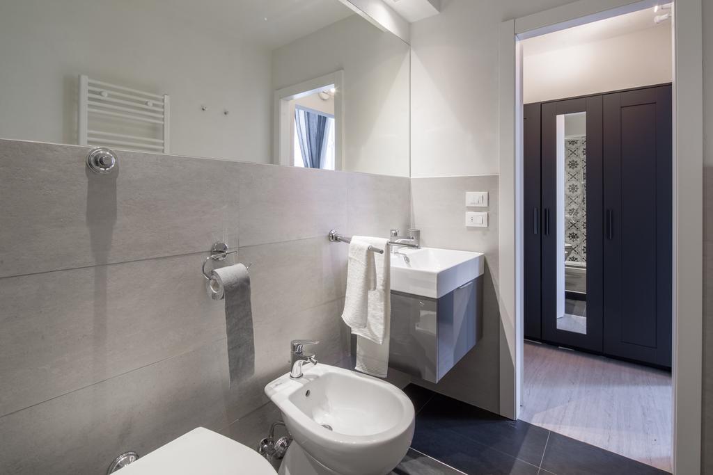 Beccaria Suite Florence Buitenkant foto