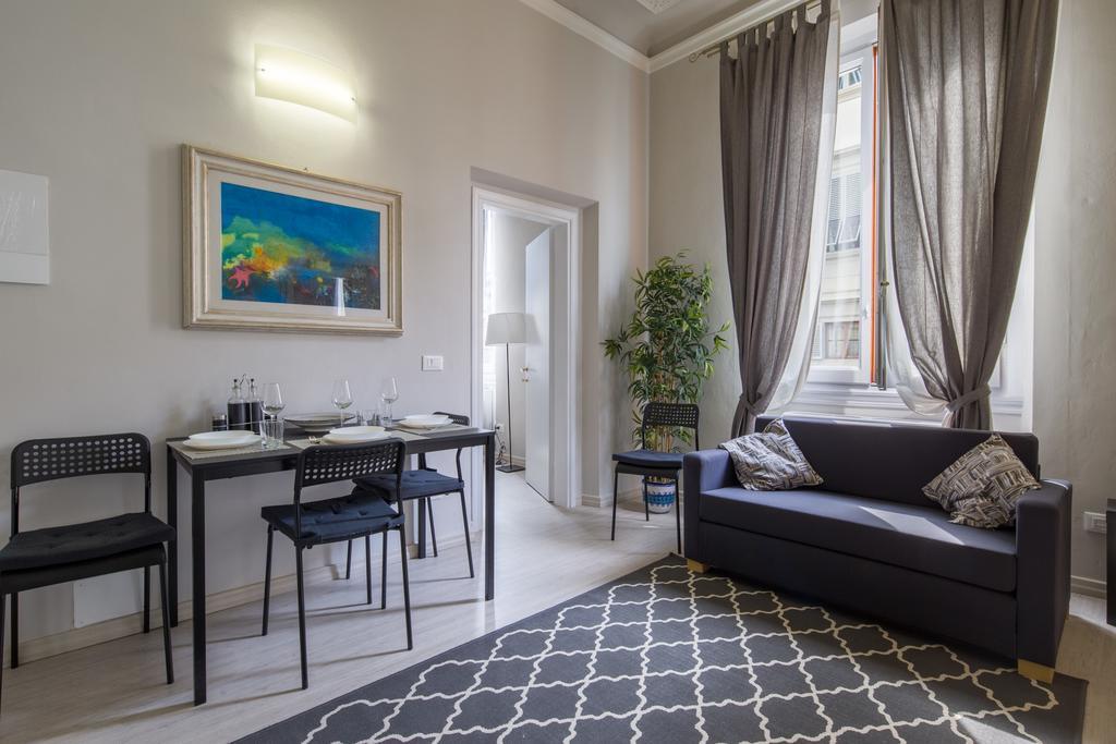 Beccaria Suite Florence Buitenkant foto