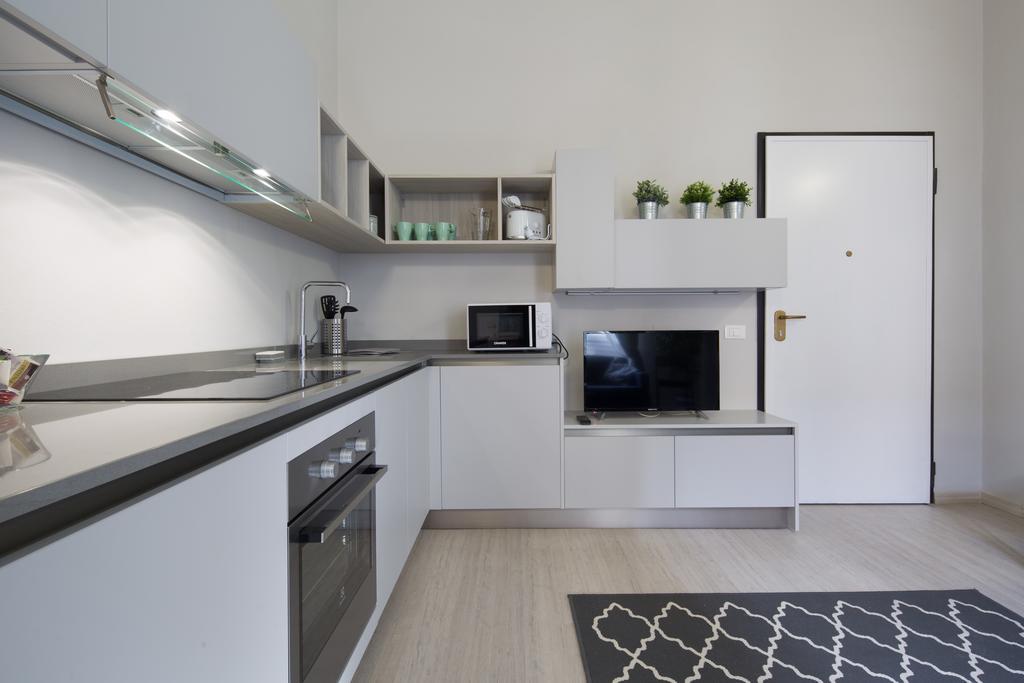 Beccaria Suite Florence Buitenkant foto