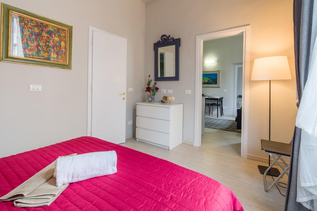 Beccaria Suite Florence Buitenkant foto