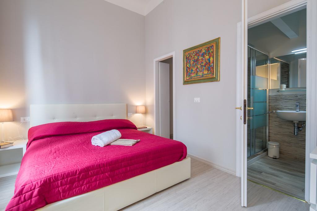 Beccaria Suite Florence Buitenkant foto
