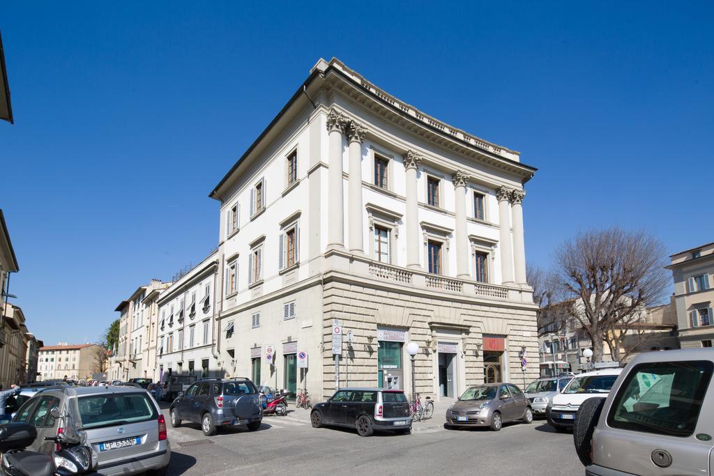 Beccaria Suite Florence Buitenkant foto