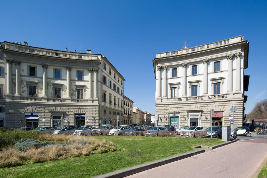 Beccaria Suite Florence Buitenkant foto